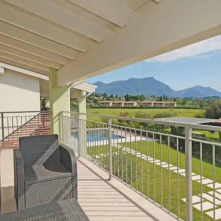 Gardaliva 1 Holiday home *