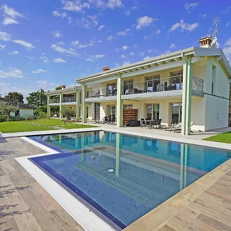Holiday home Gardaliva 1 *